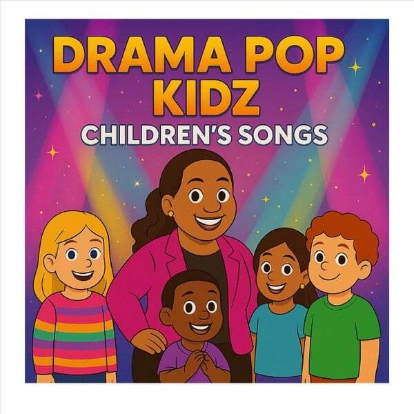 Cover art for Children's Songs